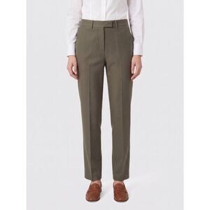 Federica Tosi Pants Woman Green